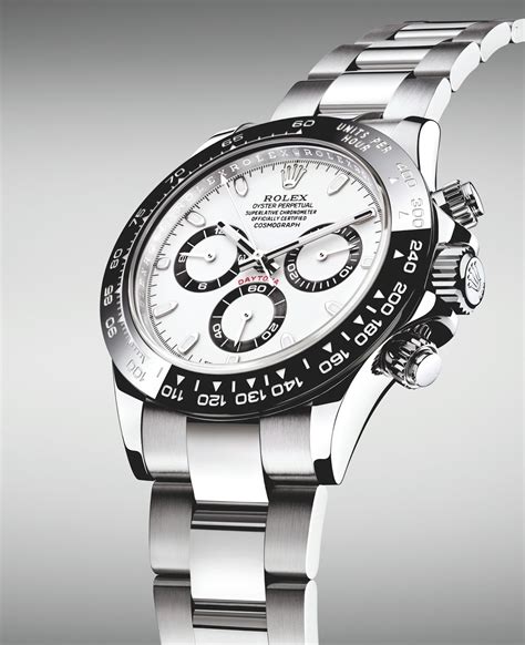 rolex cosmograph daytona steel|Rolex Cosmograph Daytona Oystersteel Men's Watch 116500LN.